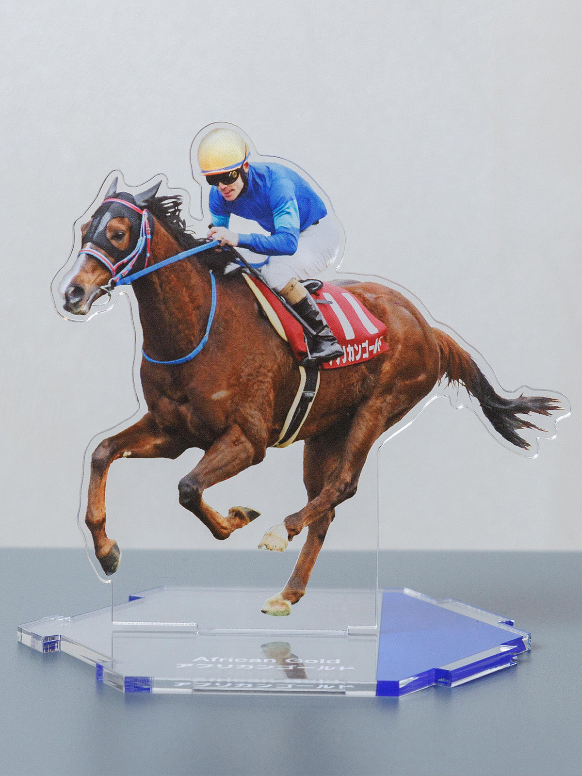 ドウデュース・オリジナル写真パネルA｜netkeiba