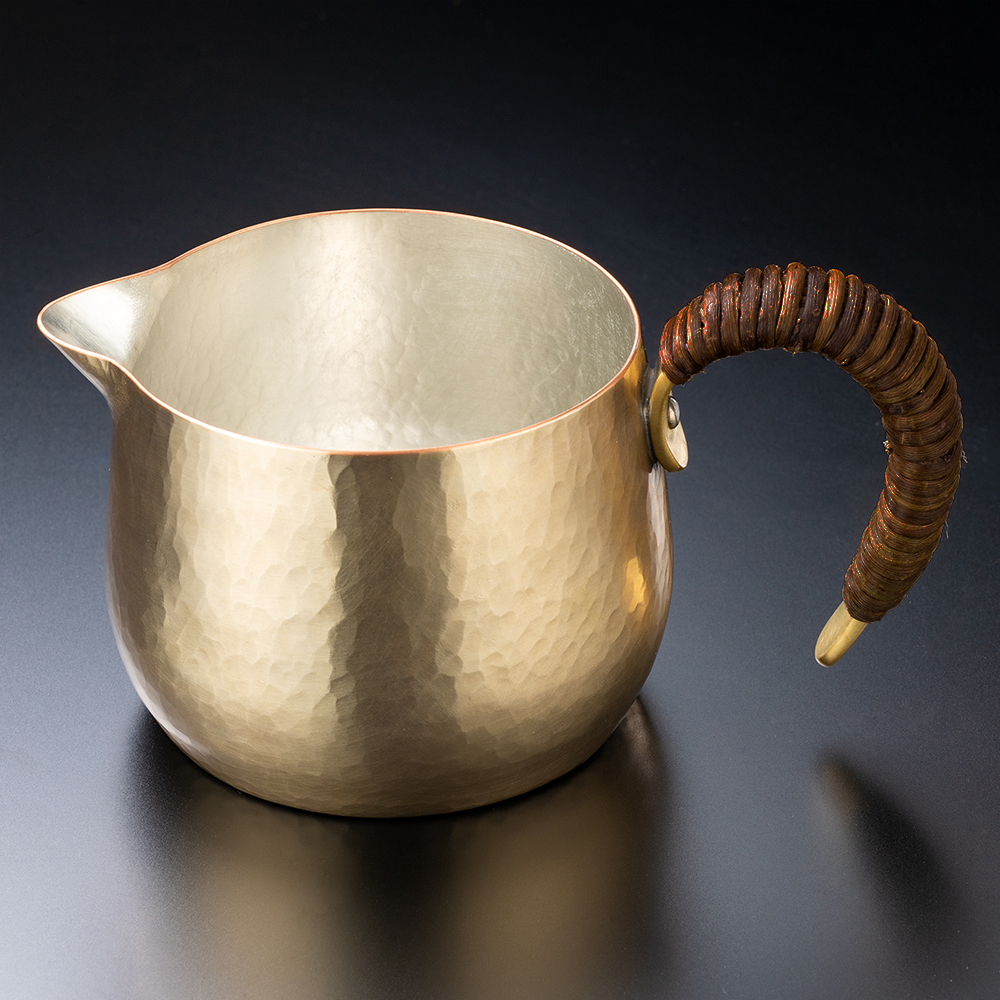 新潟直送計画】珈琲サーバー（燕鎚起銅器） – 富貴堂