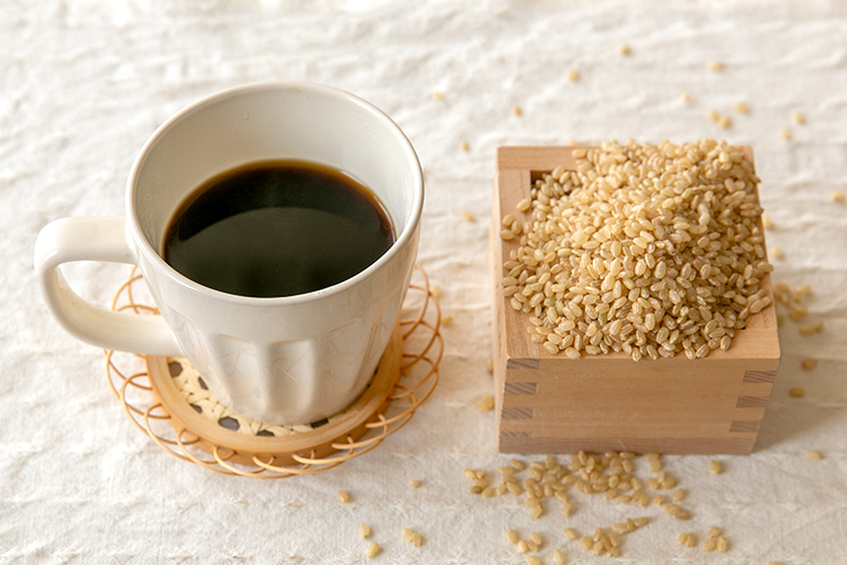 新潟直送計画】魚沼産 玄米デカフェ – 魚沼農耕舎