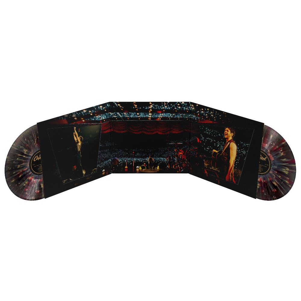 The Show: Live On Tour - Deluxe Vinyl - Niall Horan Official Store