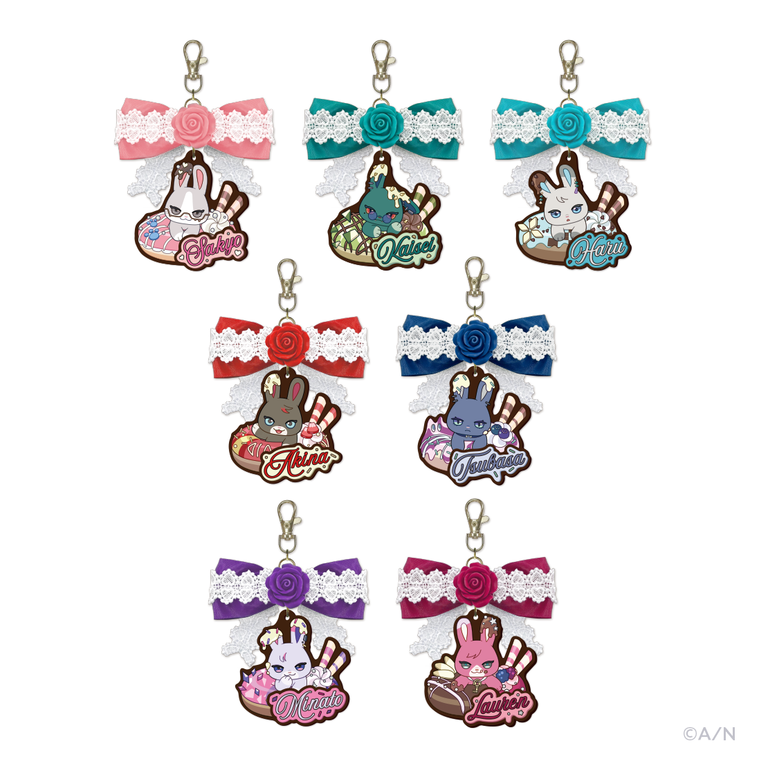 甲斐田晴｜にじさんじオフィシャルストア