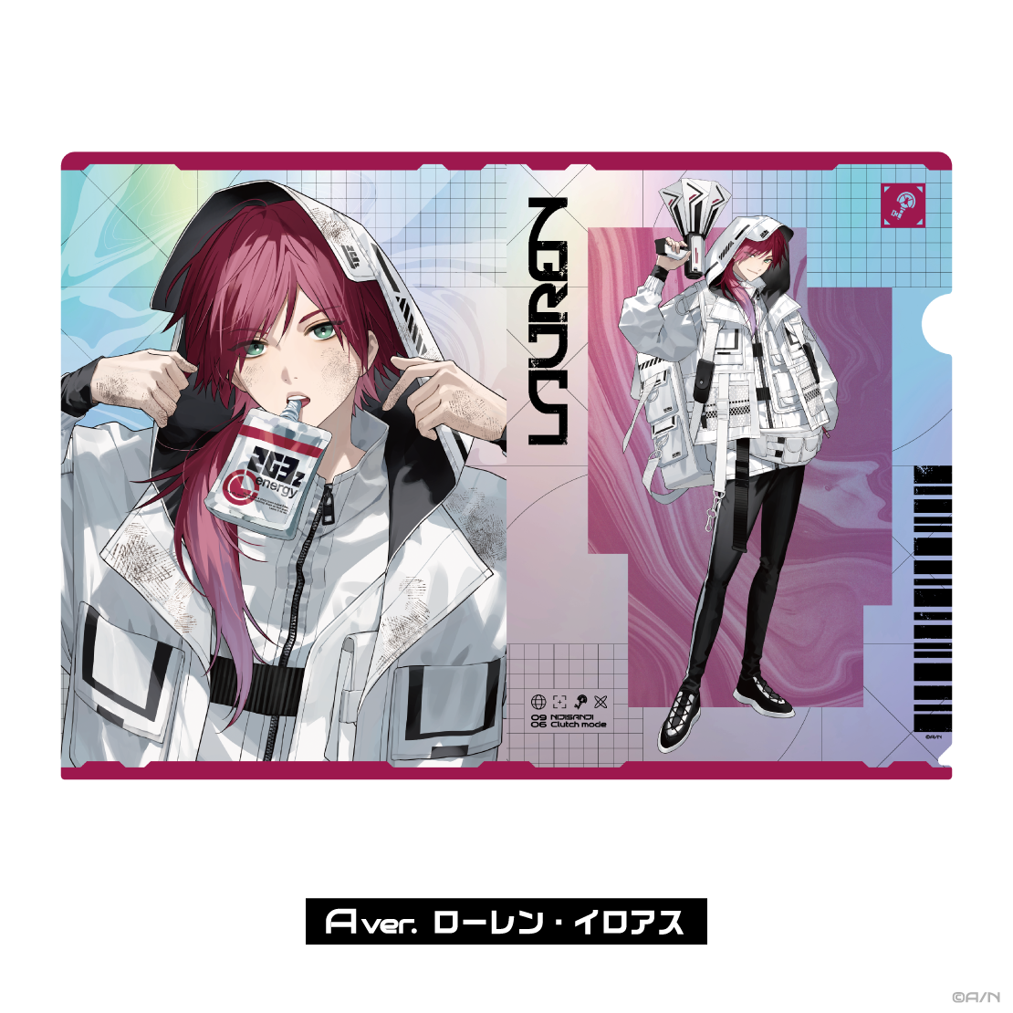 にじさんじ まとめ売り ローレン・イロアス 渡会雲雀 【公式通販】