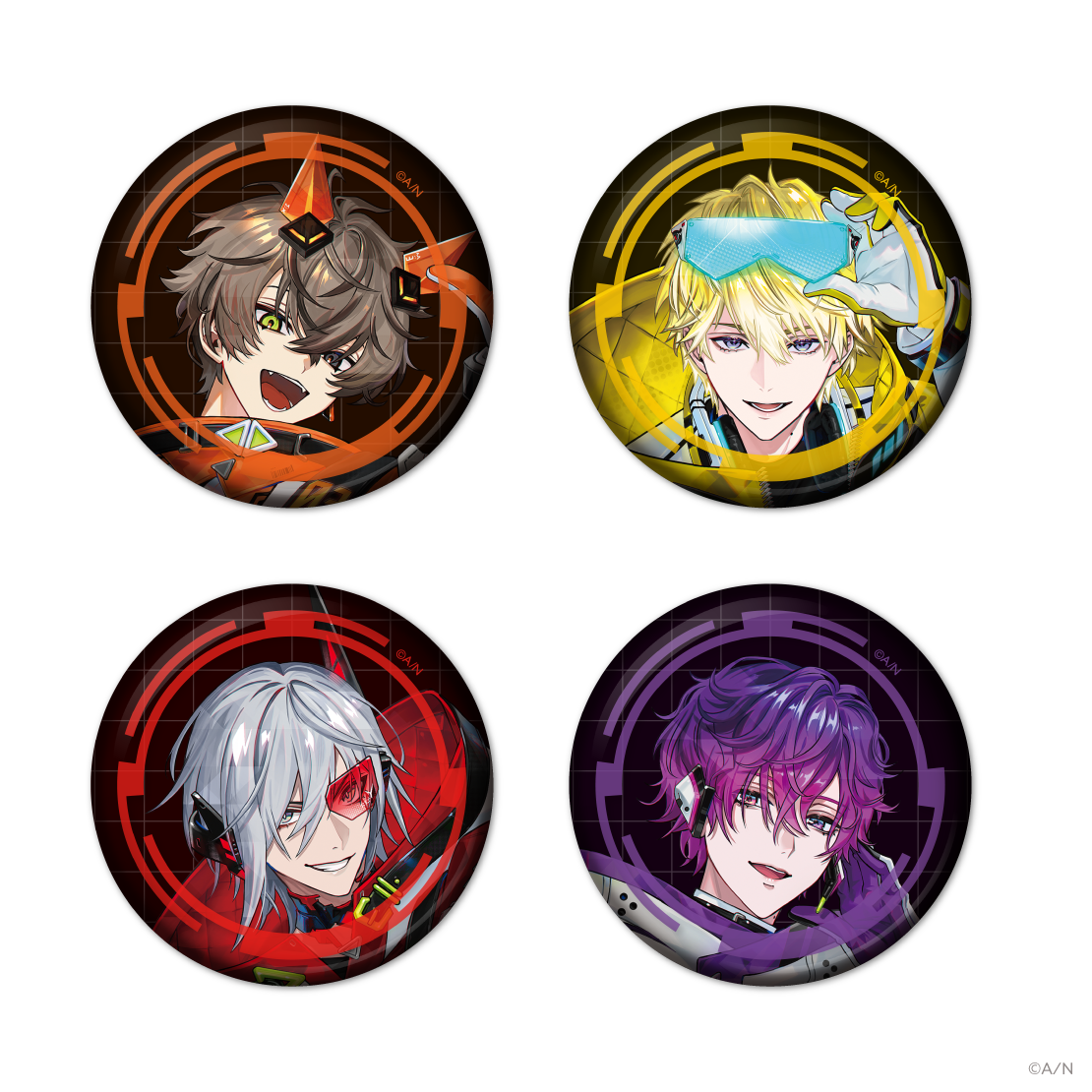 にじさんじ公式🌈🕒 on X: 