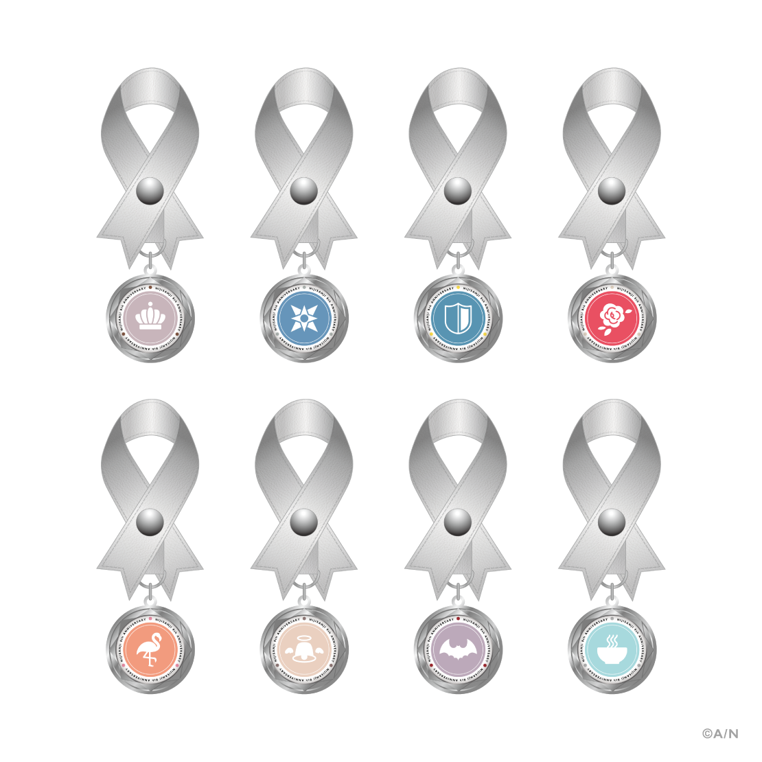 ハ*ヤ様 にじさんじ 楽天コレクション サイン入りオリジナルボール