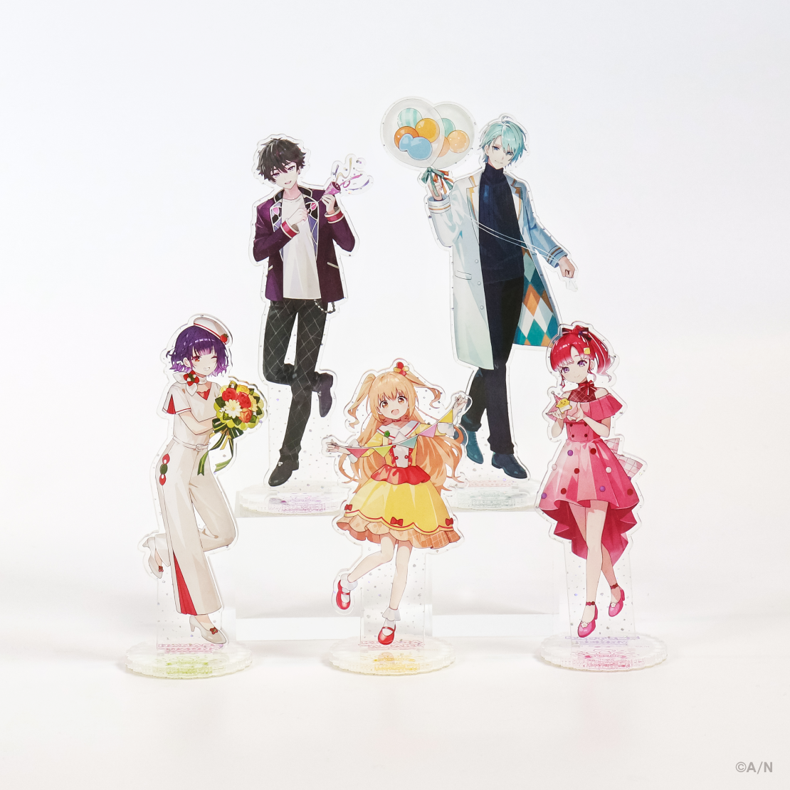 渚トラウト にじさんじ Speciale アクリルスタンド アクスタにじそうさく