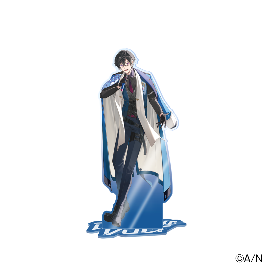 非売品】にじフェス2023 叶 ねんどろいど アクスタ 非売品】にじフェス