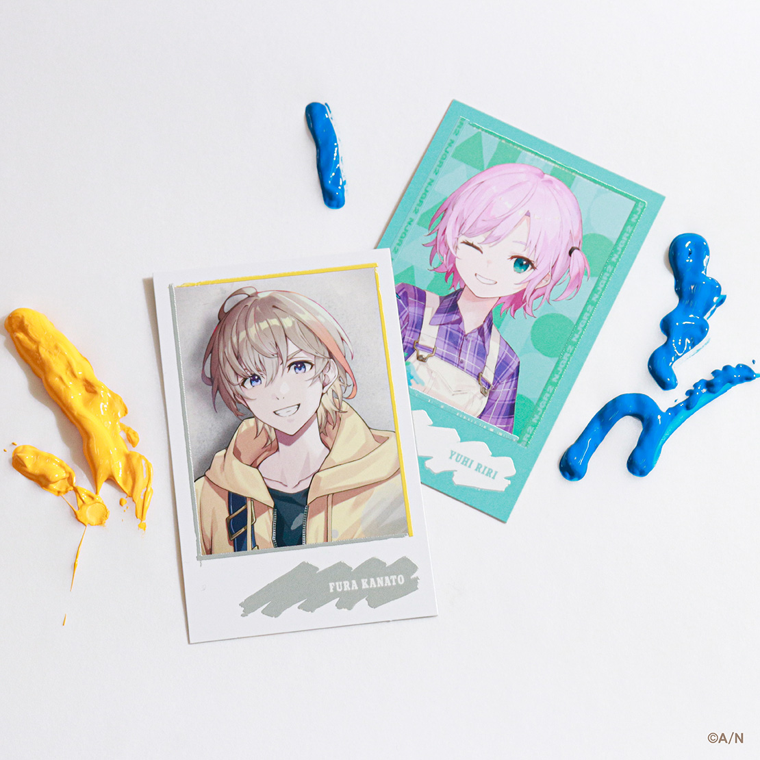 JILUKA Zyean 50枚 チェキまとめ売り② JILUKA Zyean チェキセット