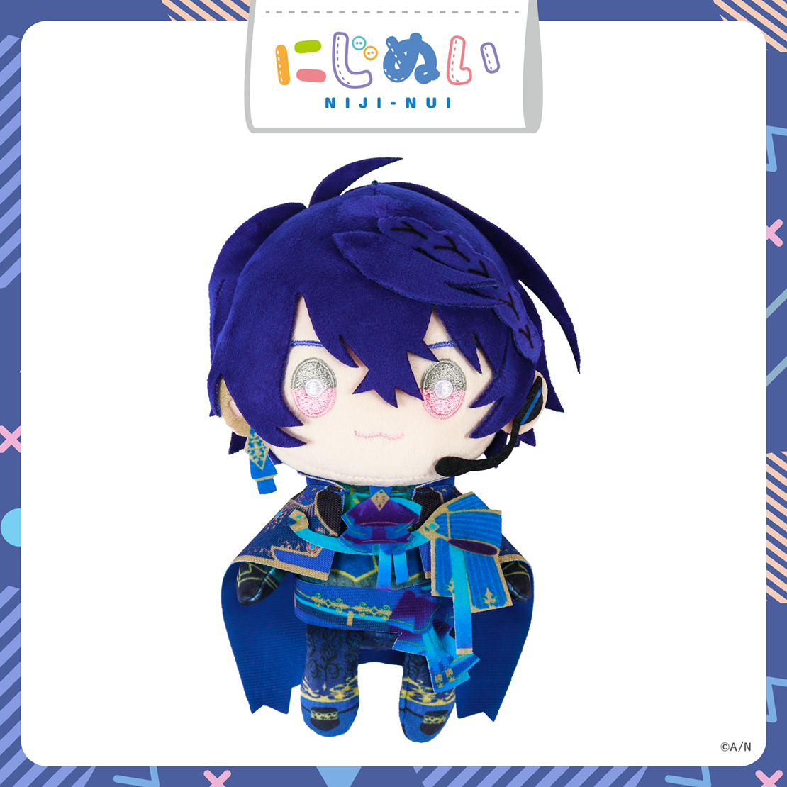 にじさんじ 春崎エアル 王子 グッズ にじさんじ公式🌈🕒 on