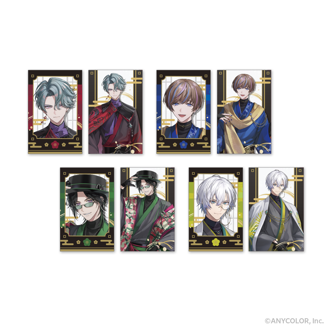 ジール・ギンジョウカ｜にじさんじオフィシャルストア