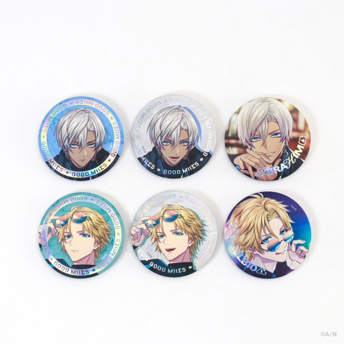 すにすて Sneakerstep おさでい 缶バッジ ショップ デフォ 13個 すにす