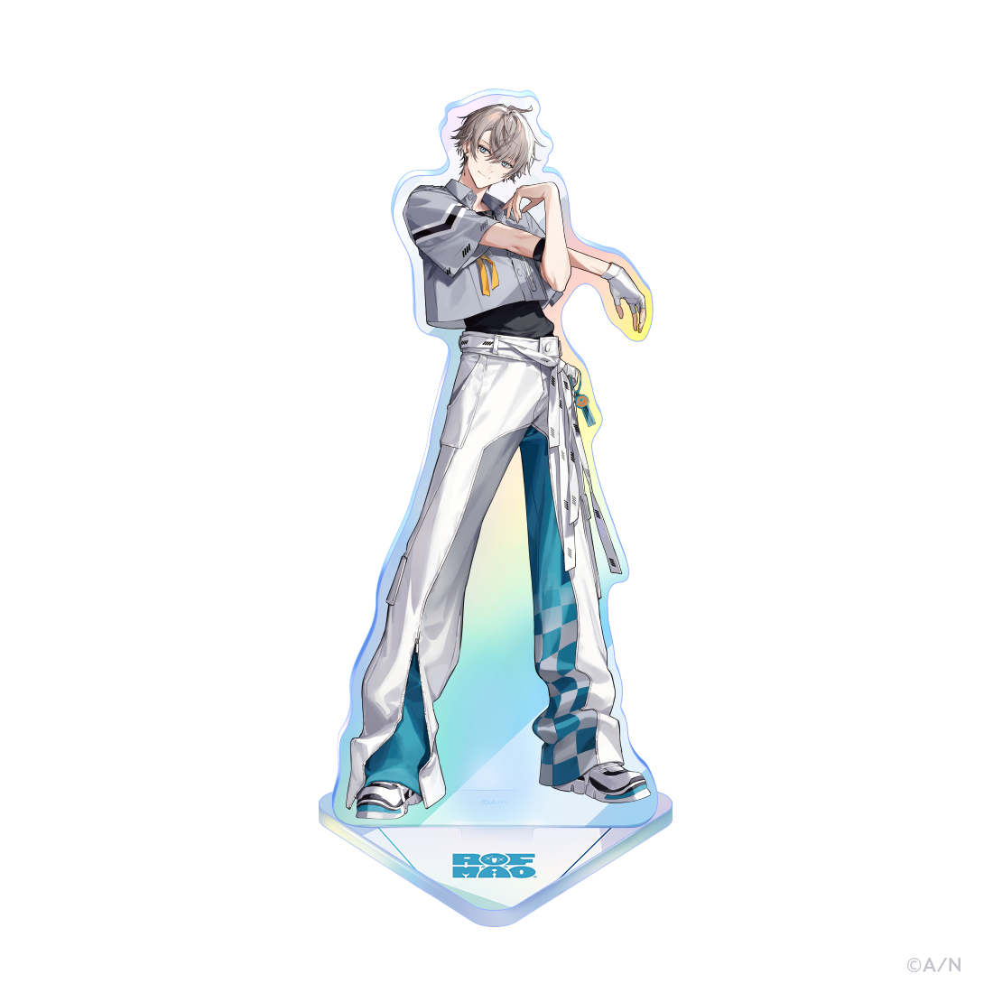 ROF-MAO 2nd Anniversary】アクリルスタンド｜にじさんじオフィシャル