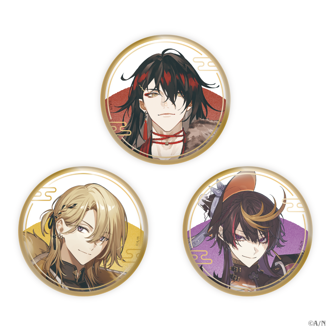 ヴォックス・アクマ｜にじさんじオフィシャルストア