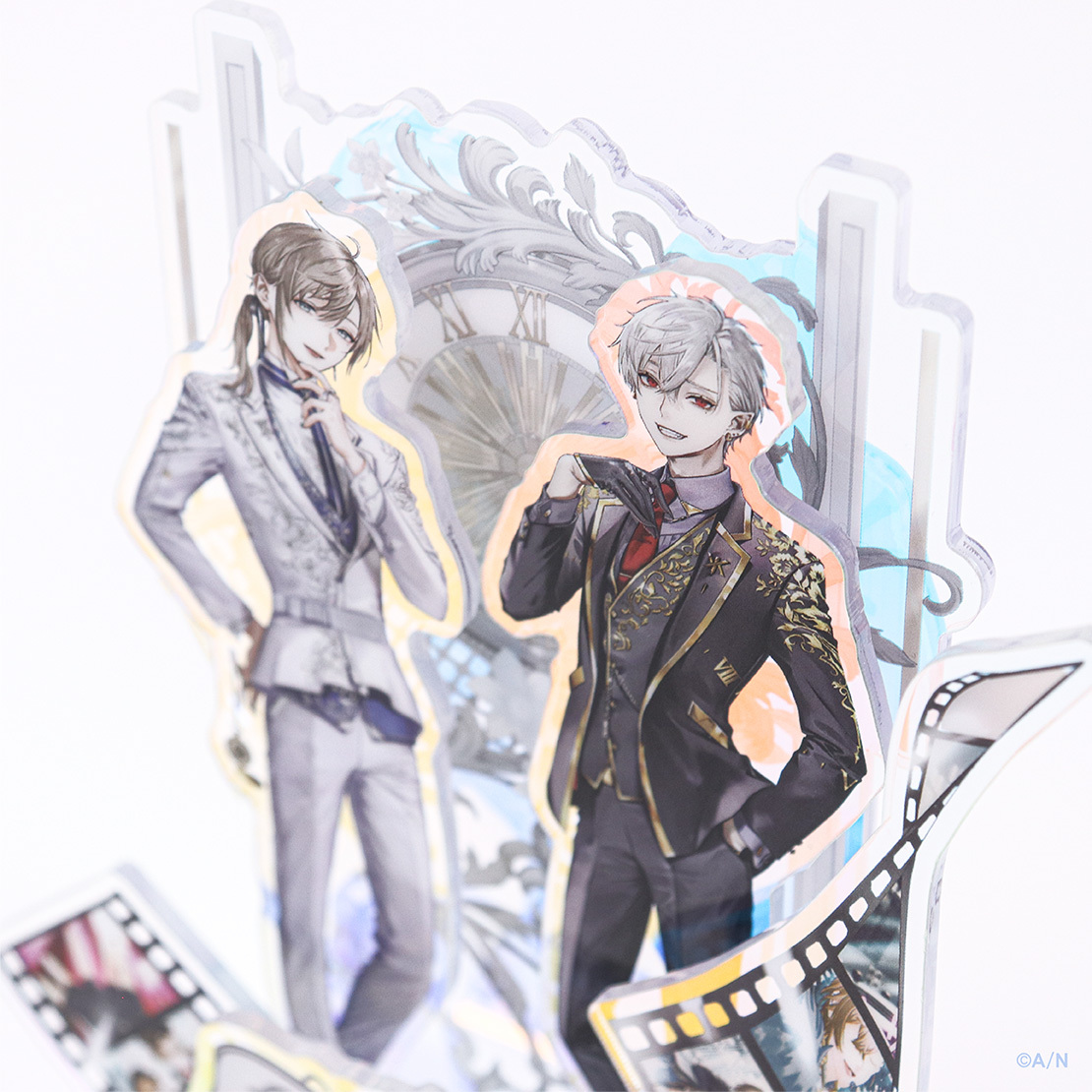 にじさんじ SPcollect ヤン・ナリ 香水 アクスタ ポストカードセット