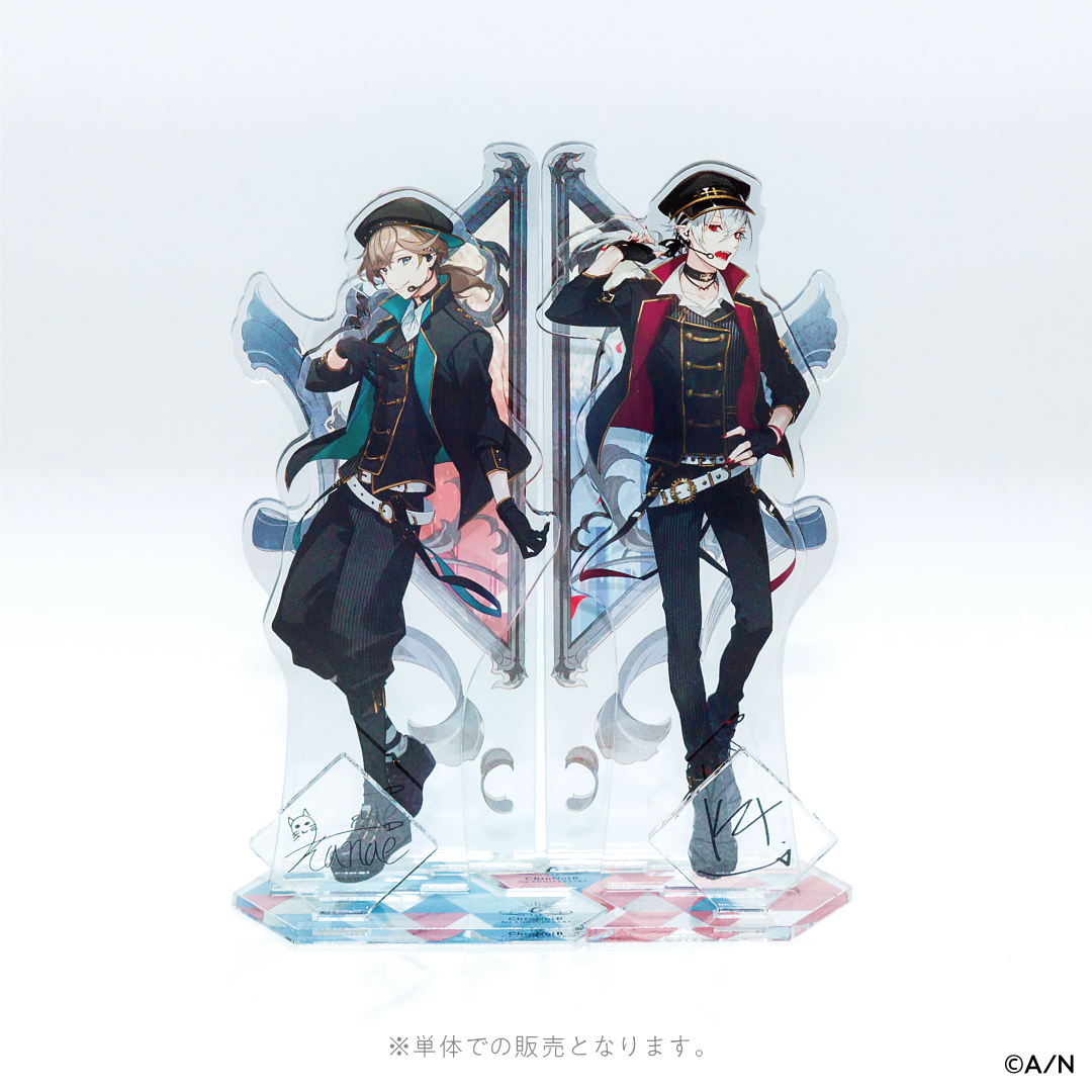 ChroNoiR 叶 One-Man Live アクスタ27点 ChroNoiR One-Man Live