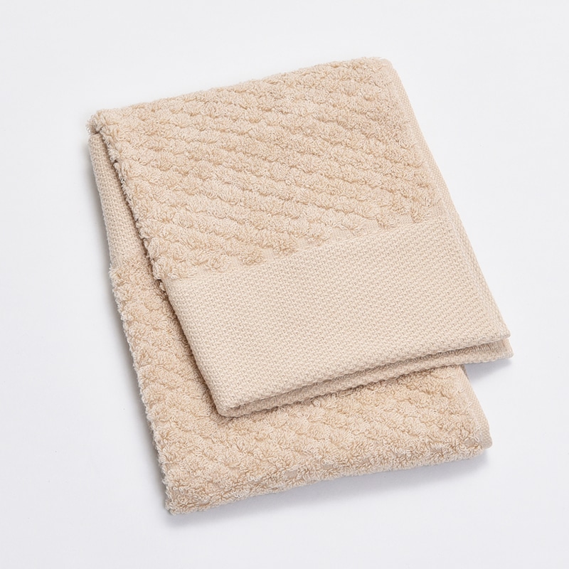 newmine 肌にやさしいフェイスタオル （フェイスタオル）34×75cm