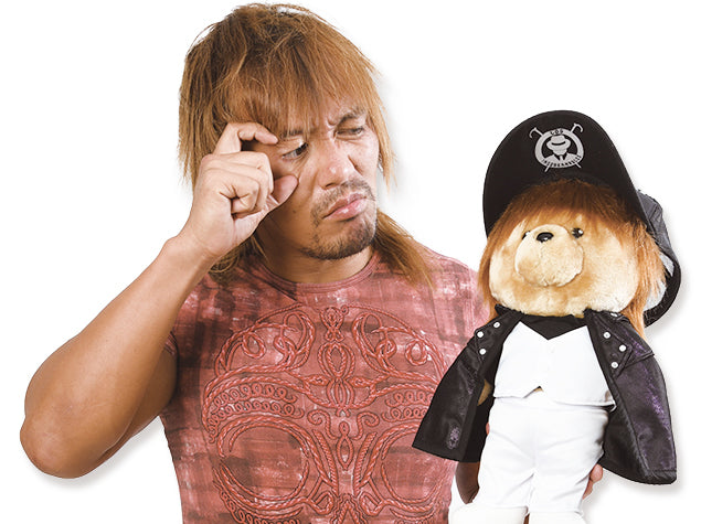 新日本プロレス マネくま セット販売 新日本プロレス マネくま セット