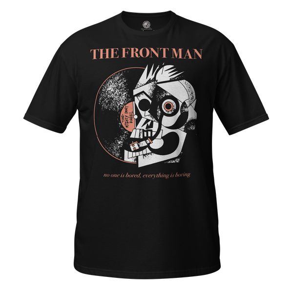 Zack Sabre Jr - The Frontman T-Shirt – TOKON SHOP Global - New