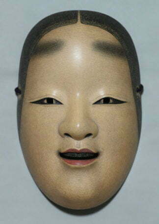能面 小癋見 - 能面師倉林朗能面展示室 販売サイト