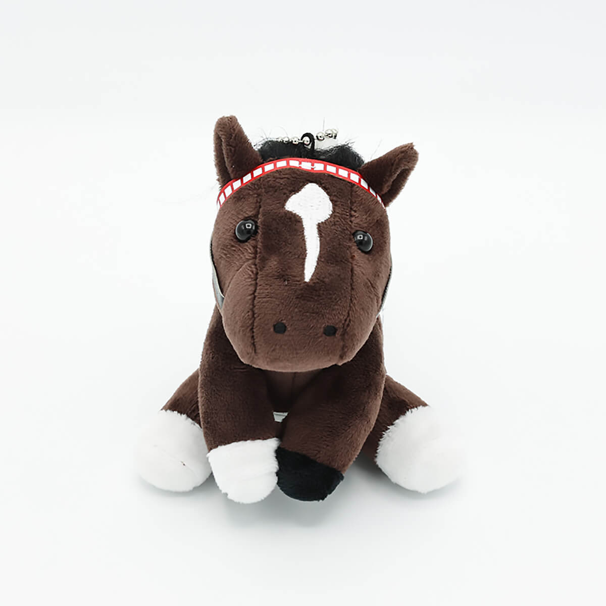 ドゥラメンテ 日本ダービー Lサイズ アイドルホース 競馬 ぬいぐるみ