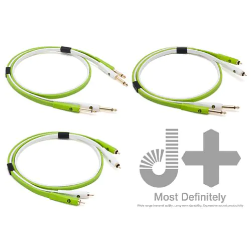 d+ RCA classB DUO（1.0mペア×2セット）