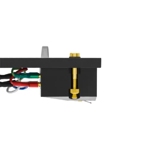 THORENS カートリッジ レコード 金メッキ端子 ジャンク THORENS