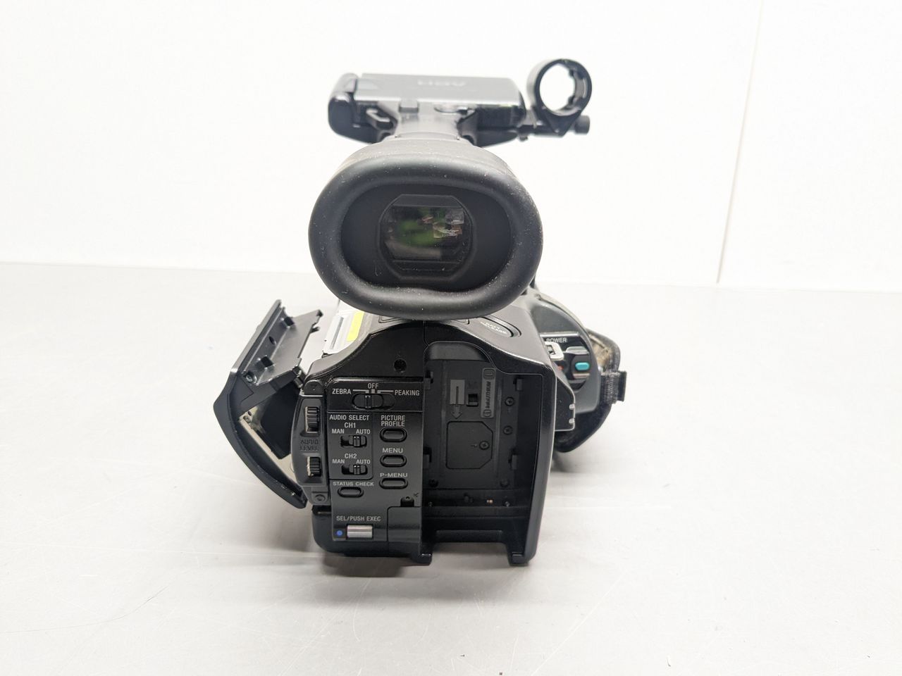 SONY HVR-Z1J＋VCT-FXA業務用ビデオカメラ【希少アクセサリー付】 SONY