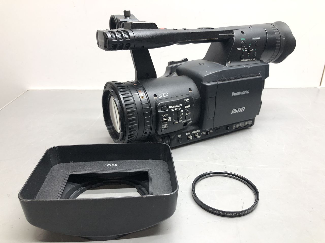 Panasonic AG-HPX-175 P2HDカメラレコーダ | VIVID Online Shop