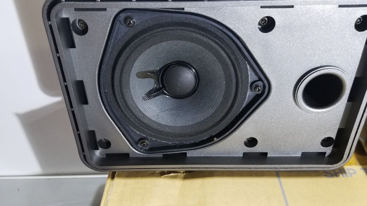 スピーカー・ウーファー BOSE CORPORATION MODEL 101SDVM スピーカー