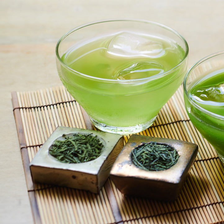 水出し煎茶 ティーバッグタイプ (8g×15p) – お茶の清香園