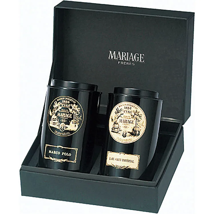 紅茶の贈り物（GS－15N）|マリアージュ フレール|緑茶・紅茶