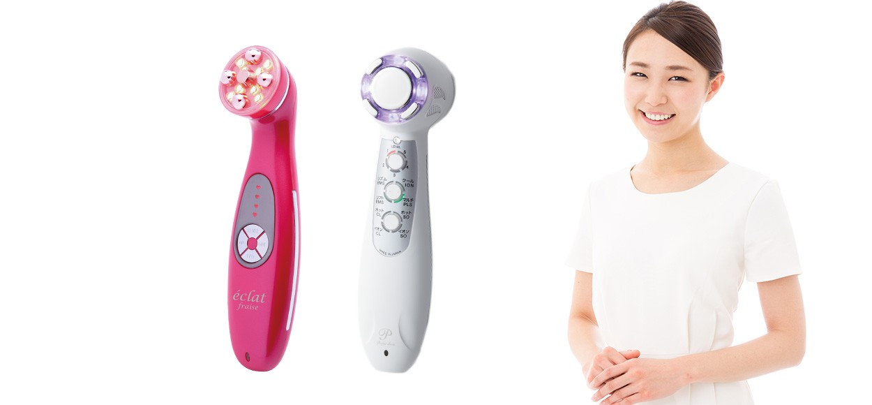 エレクトロポレーション美顔器『エクラフレーズ』よくある質問と回答