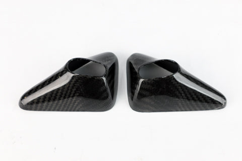 ☆ボルトオン・取付説明書付☆ GPZ900R用 純正ルック・小型ウイ