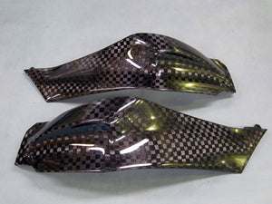 くろやなぎ セットタンク ZX-10R タンクサイドカバー【L/Rセット】 – A