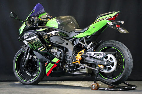 Ninja ZX-25R エアロスクリーン – A-TECH Online Shop