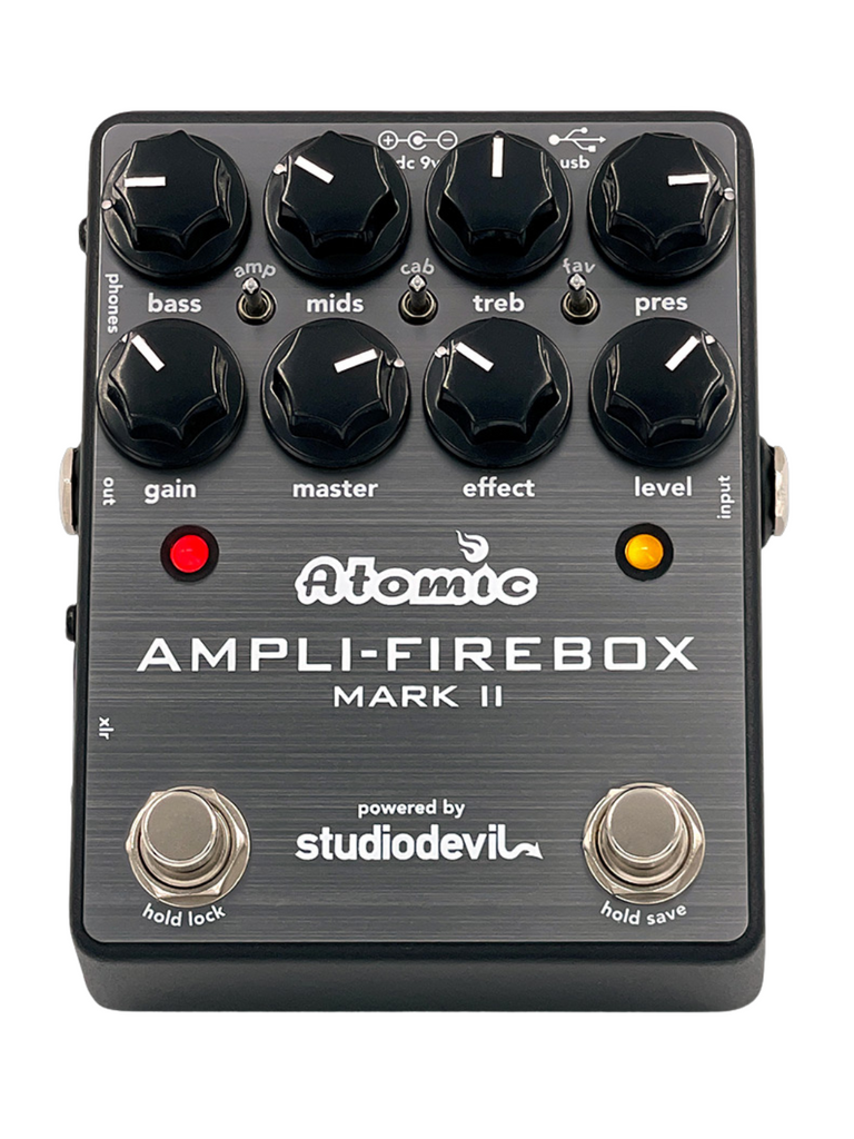 Ampli-Firebox MKII -50% OFF SALE! – Atomic Amplifiers