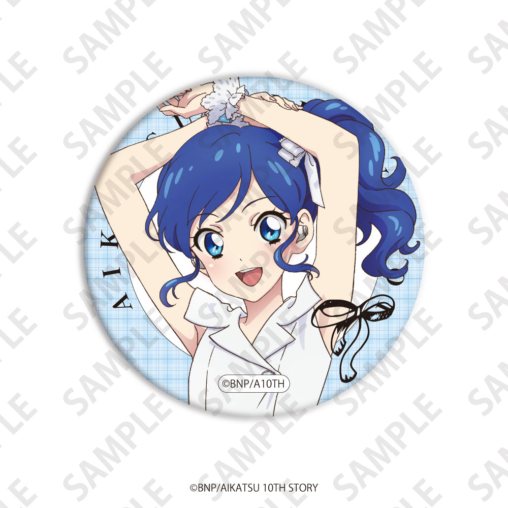 トレーディング缶バッジ アイカツ！ 全9種