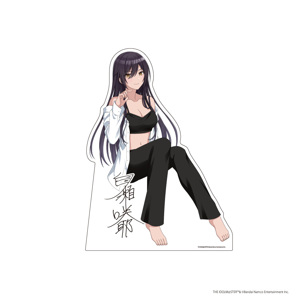 等身大パネル アイドルマスター シャイニーカラーズ