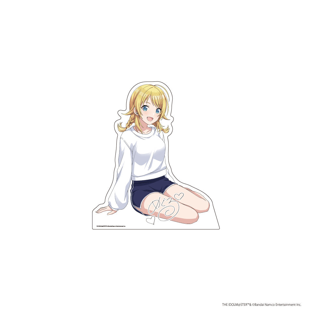 等身大パネル アイドルマスター シャイニーカラーズ