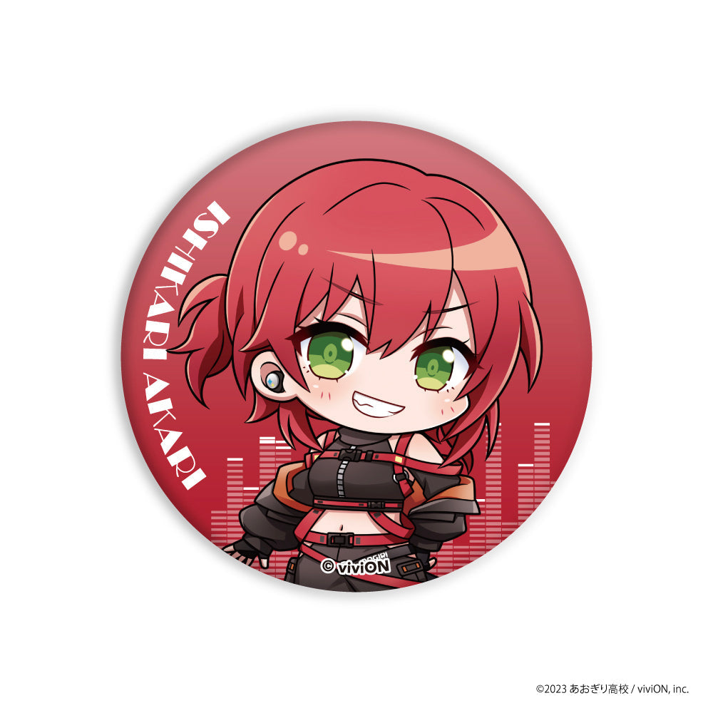 うりゃしましゃかたせん 缶バッジ アニメイト WARNING せんこ 浦島