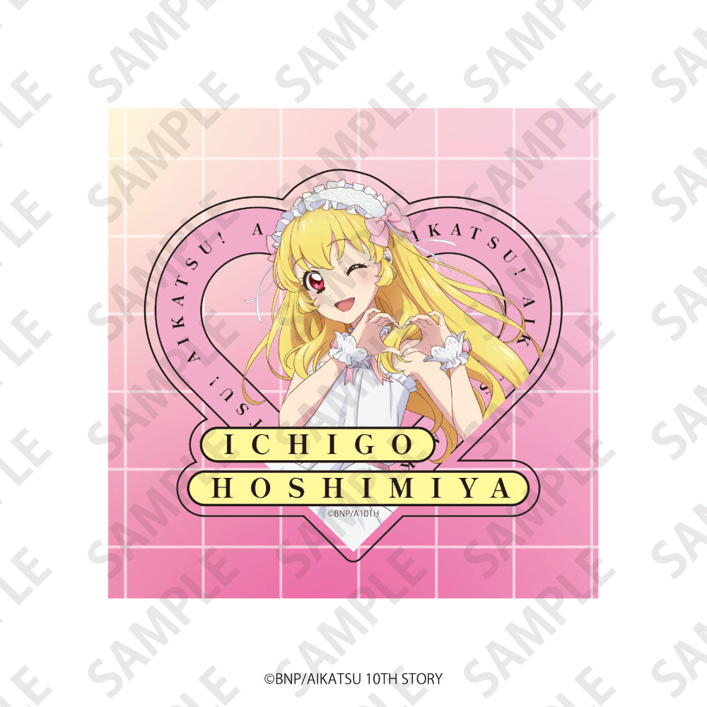 アイカツ！シリーズ×アトレ秋葉原 藤堂ユリカ ガラポンS賞 A賞