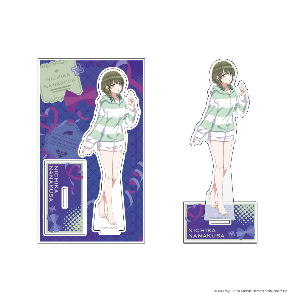 アクリルスタンド アイドルマスター シャイニーカラーズ