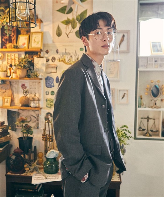 ヴィクトリアンストライプジャケット【期間限定価格】 | axes femme