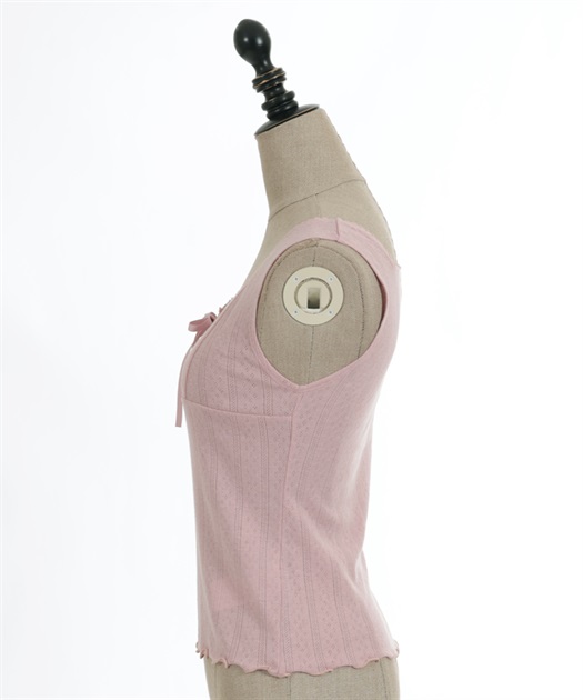 FACETASM レースアップタンクトップ FACETASM レースアップタンク