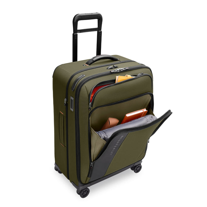 AAA Corporate Travel | Briggs & Riley | ZDX Medium Expandable Spinner