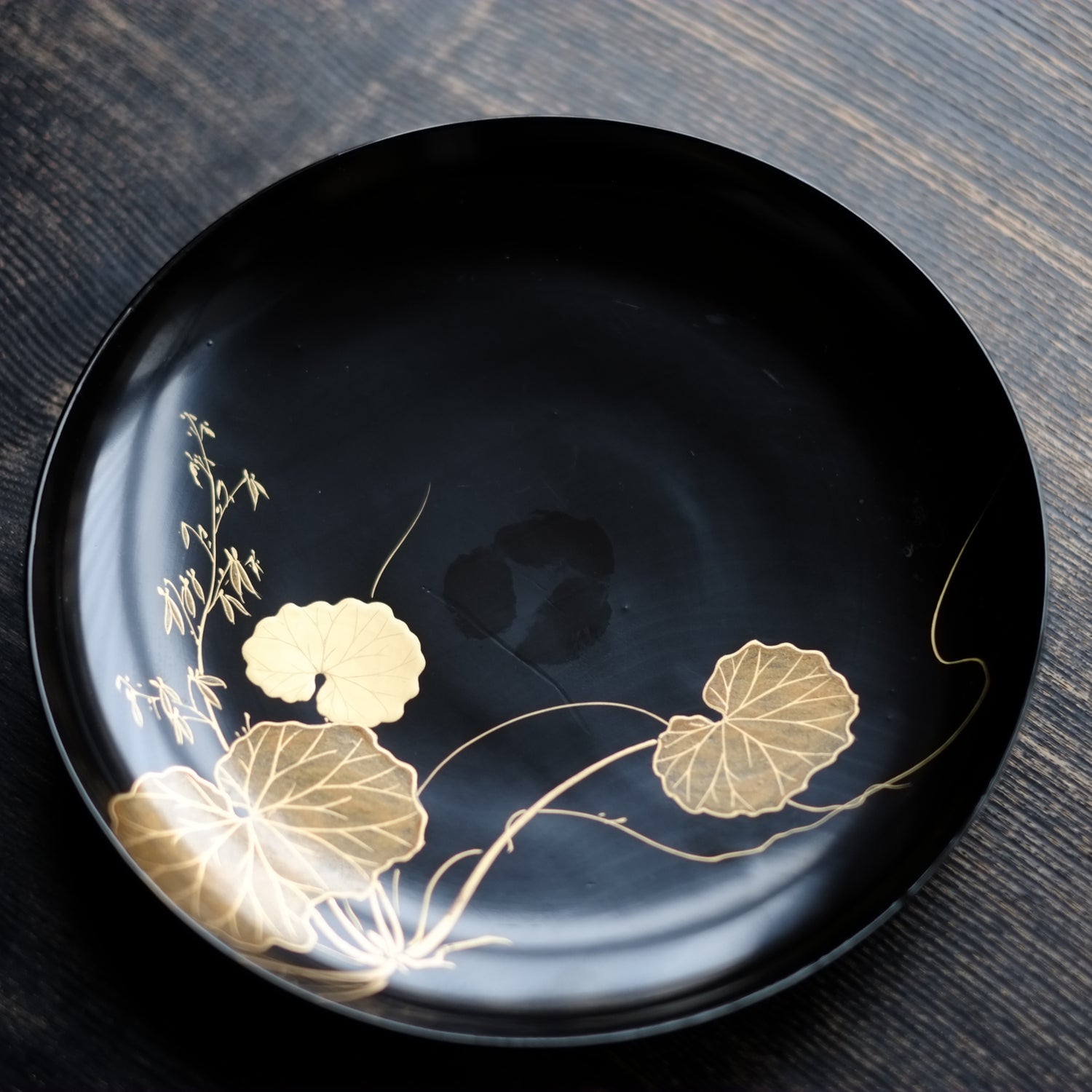 箱入未使用 輪島塗 片口