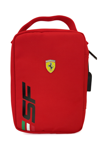 フェラーリ ”SF”ロゴ入り ハンドバッグ | 株式会社エアージェイ