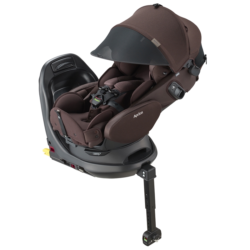 美品 Aprica フラディアグロウ ISOFIX セーフティ トップ プレミアム AB
