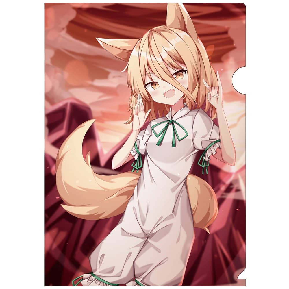 東方project 魔理沙 水着 美少女 クリアファイル VZ14 M1