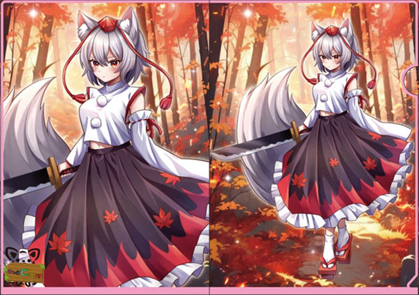 東方project 美少女 希少品 クリアファイル セット K99 東方project 美