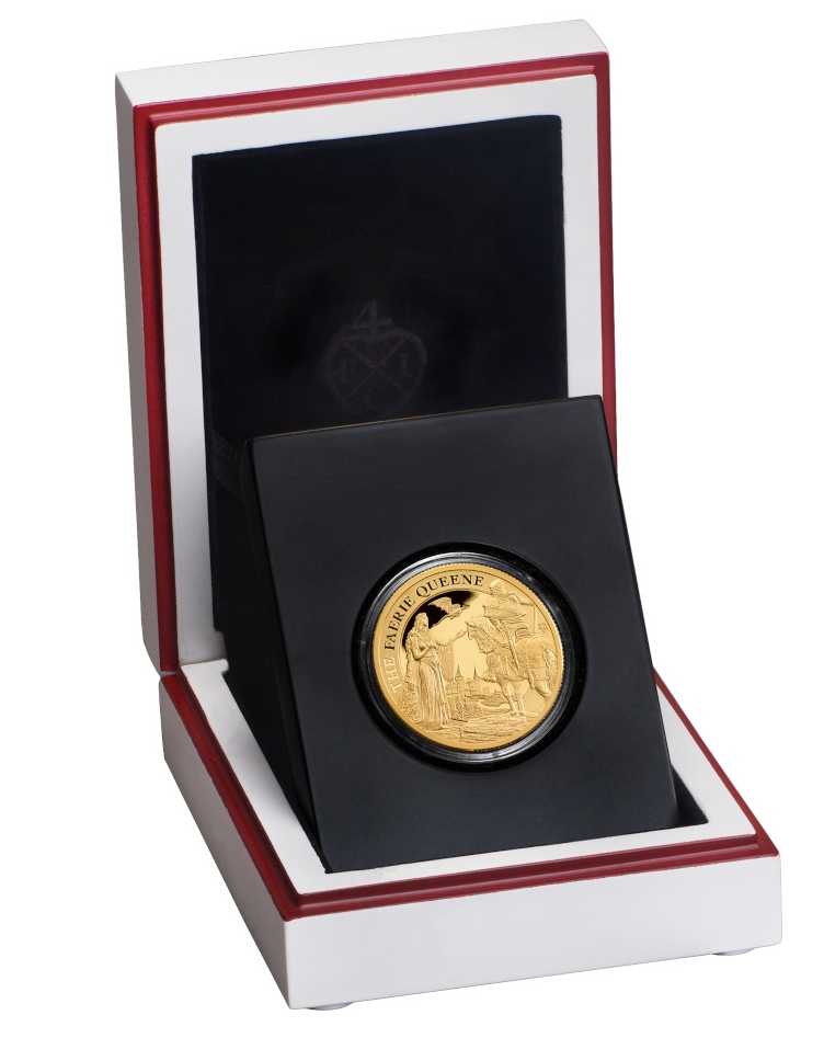 2022年 フェアリークイーン FAERIE QUEEN UNA & REDCROSSE 発売開始